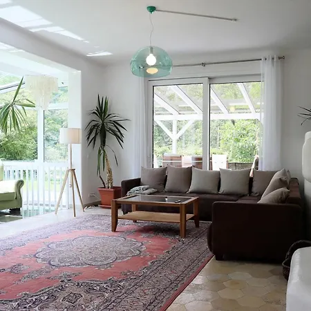 Unique Luxury 22 Min To Munich 290m2 Pool Sauna * 高庭