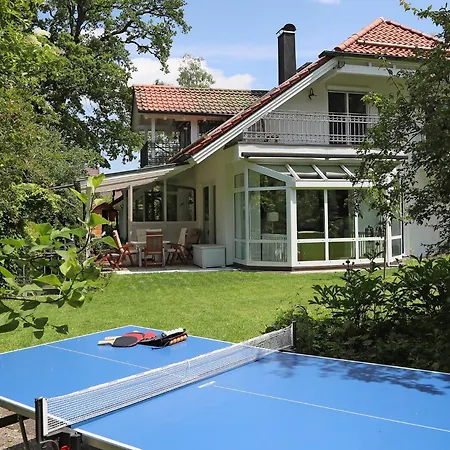 Unique Luxury 22 Min To Munich 290m2 Pool Sauna