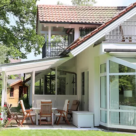 Βίλα Unique Luxury 22 Min To Munich 290m2 Pool Sauna