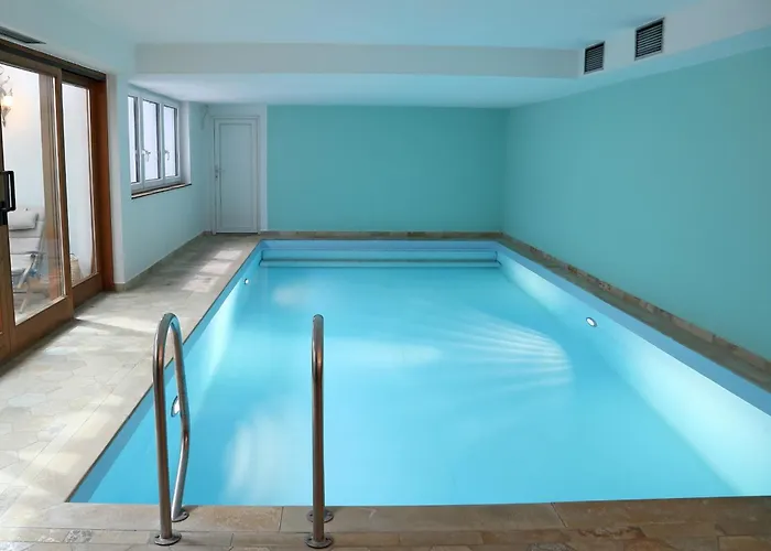 Unique Luxury 22 Min To Munich 290m2 Pool Sauna 别墅