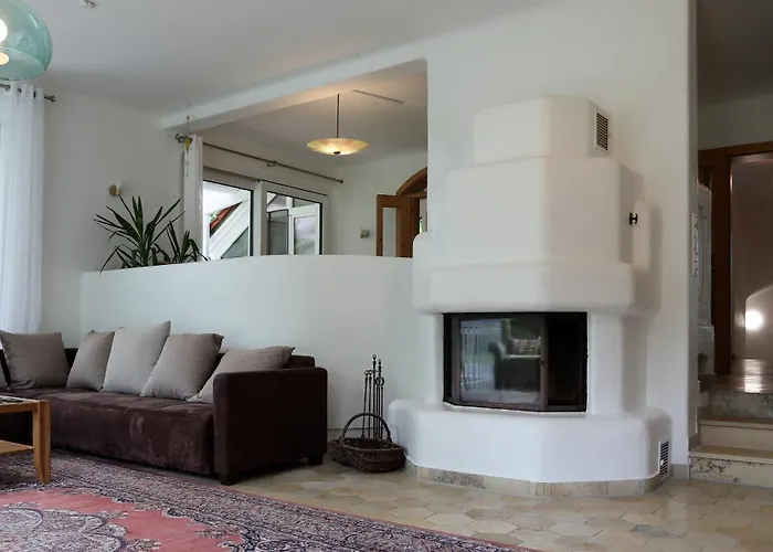 别墅 Unique Luxury 22 Min To Munich 290m2 Pool Sauna *