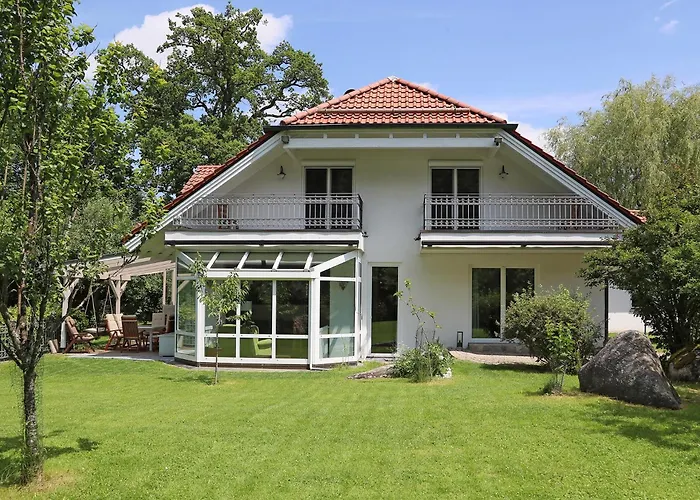 别墅 Unique Luxury 22 Min To Munich 290m2 Pool Sauna
