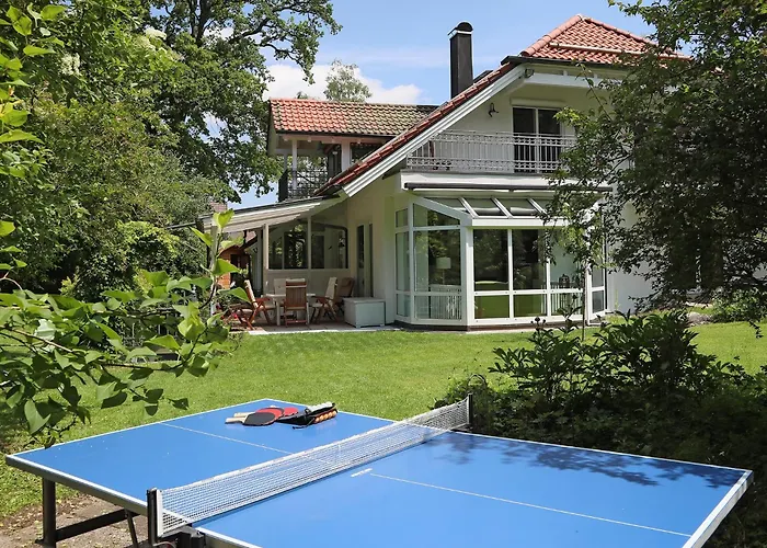 Unique Luxury 22 Min To Munich 290m2 Pool Sauna