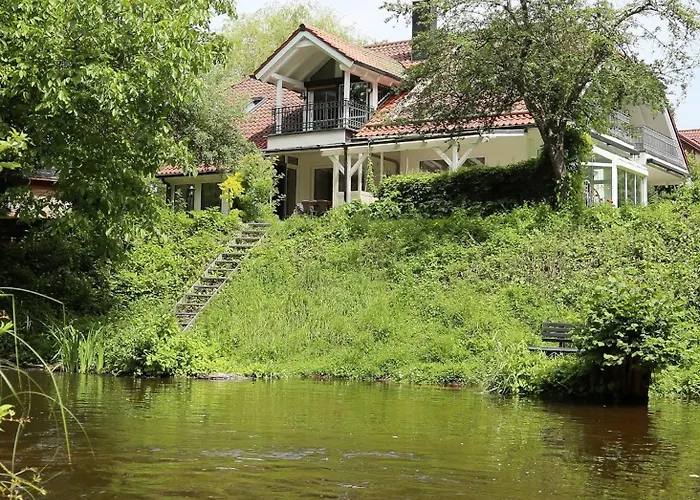 Unique Luxury 22 Min To Munich 290m2 Pool Sauna 高庭