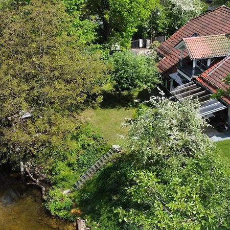 Unique Luxury 22 Min To Munich 290m2 Pool Sauna Gauting