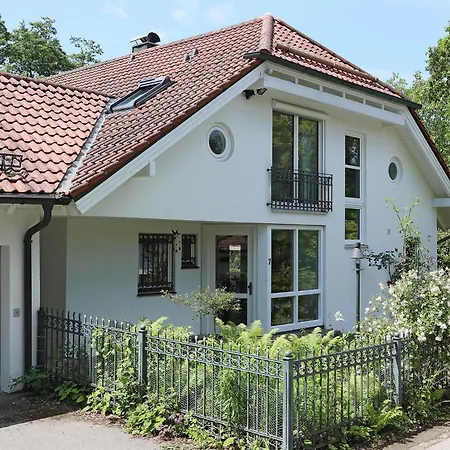 Βίλα Unique Luxury 22 Min To Munich 290m2 Pool Sauna