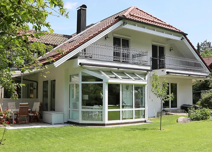 Villa Unique Luxury 22 Min To Munich 290m2 Pool Sauna *