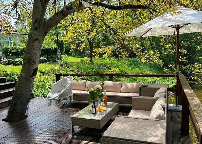 Villa Unique Luxury 22 Min To Munich 290m2 Pool Sauna Gauting